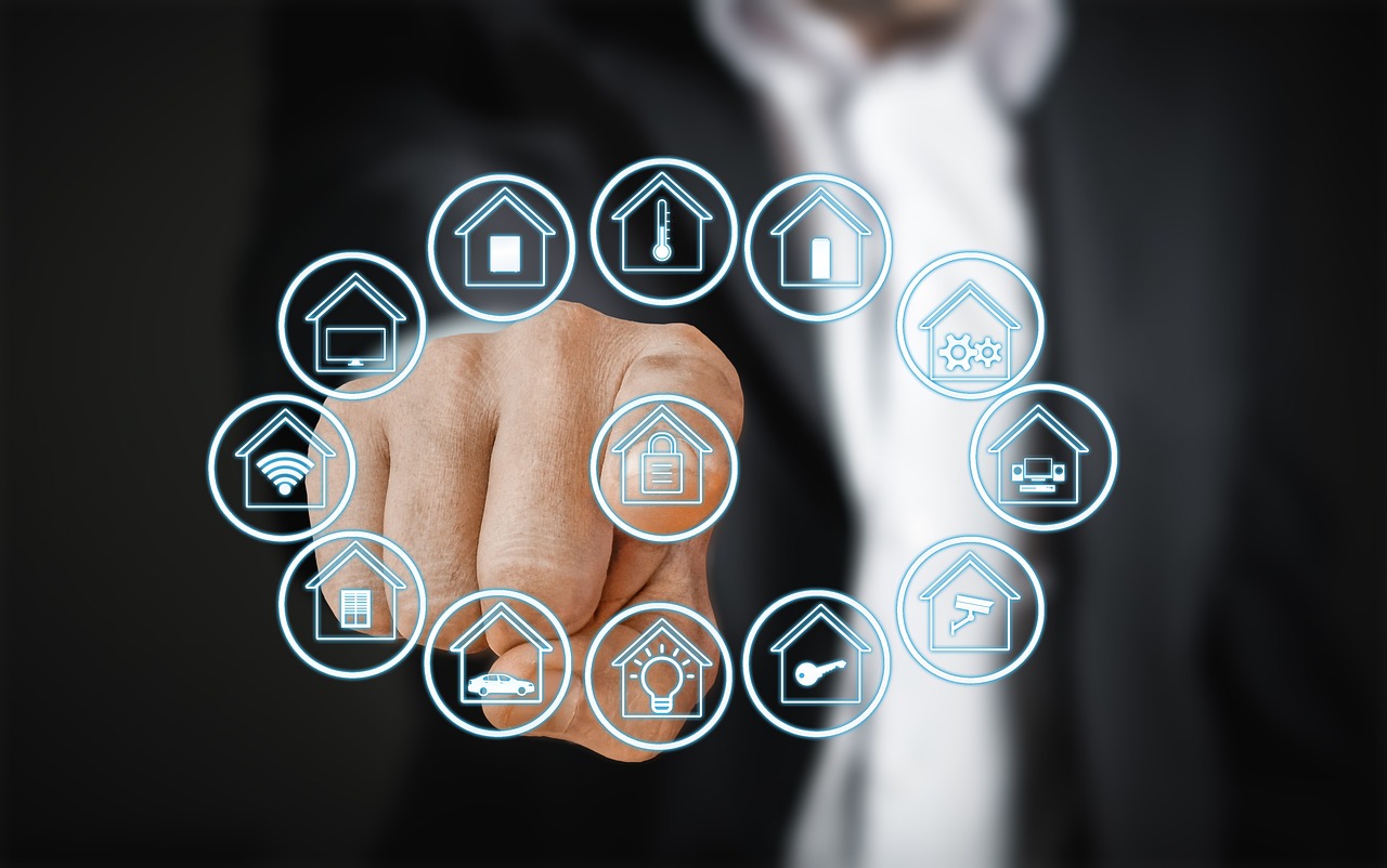 SmartHome & Gebäudeautomation
